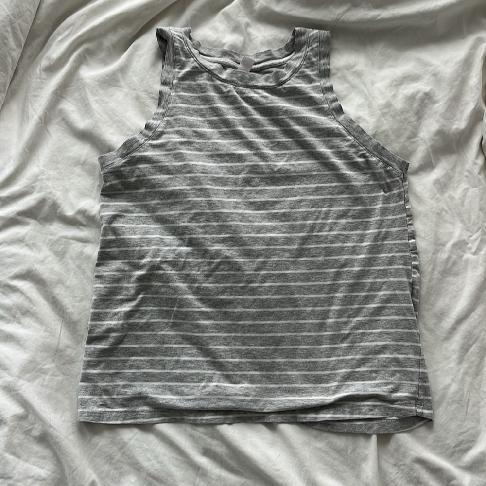 Striped Pajama Set - Picture 2 of 4